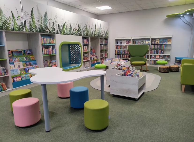 Cudworth Library
