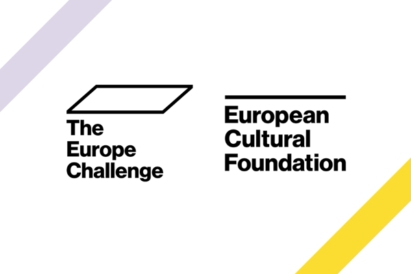 The Europe Challenge And European Cultural Foundation Logos