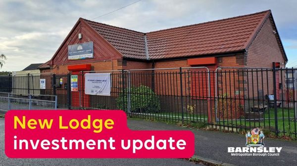 New Lodge investment update
