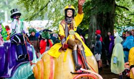 Image of person on top of a giant snail.jpg