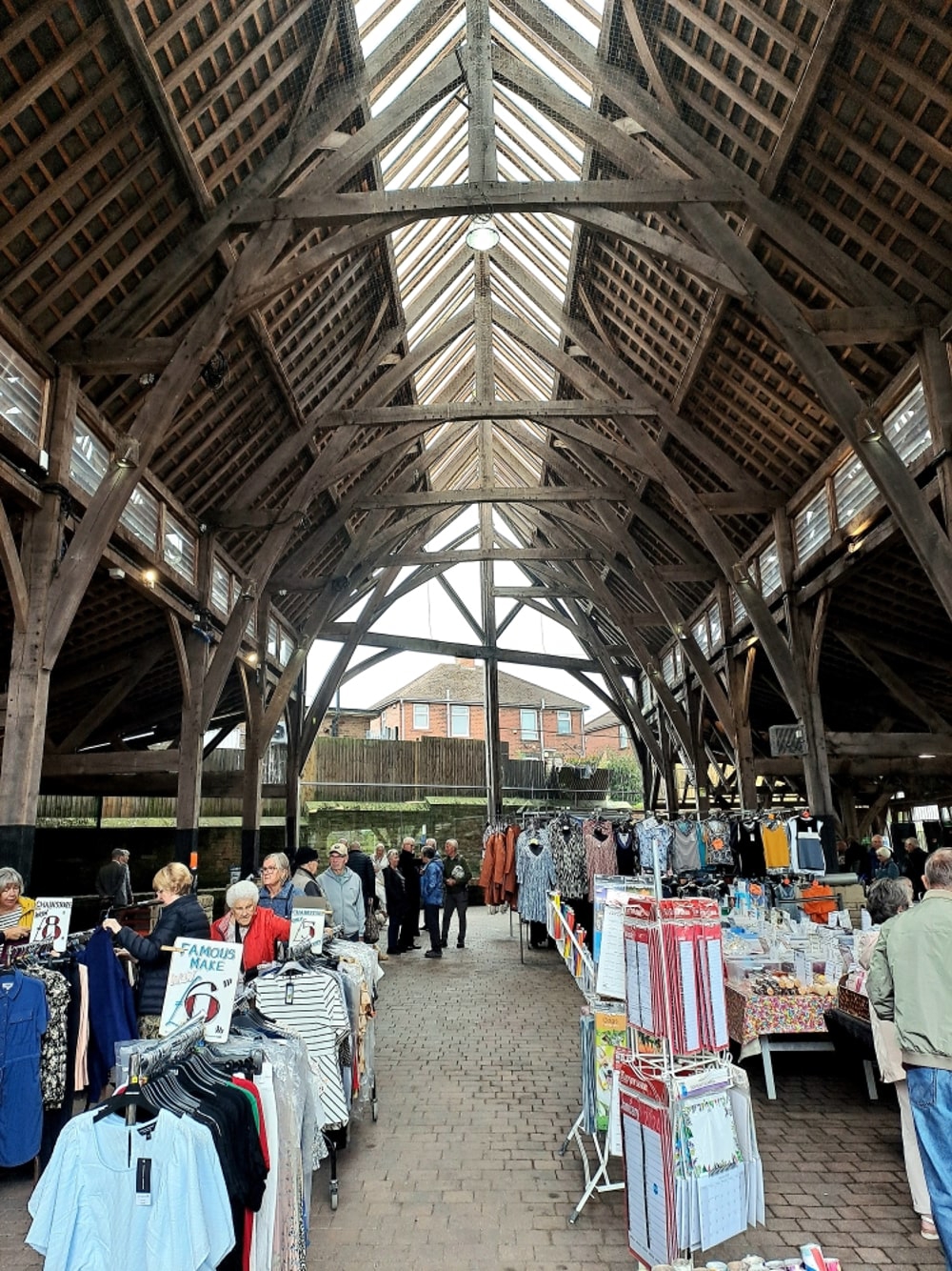 Penistone Market