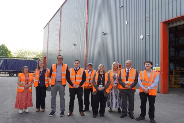 Mallinson Properties Expansion Completion 1