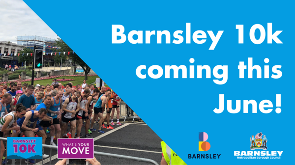 Barnsley 10K Coming This June