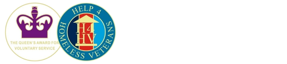 Help 4 Veterans Logo