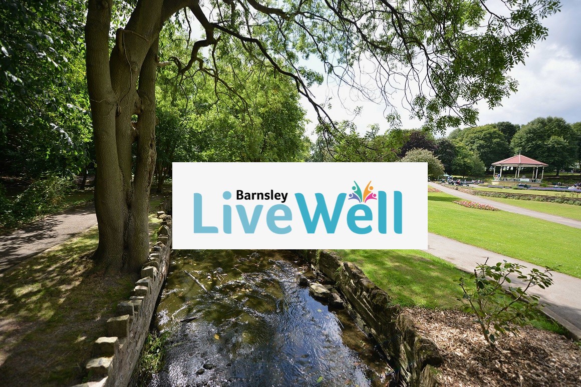 Live Well Barnsley - Elsecar Park