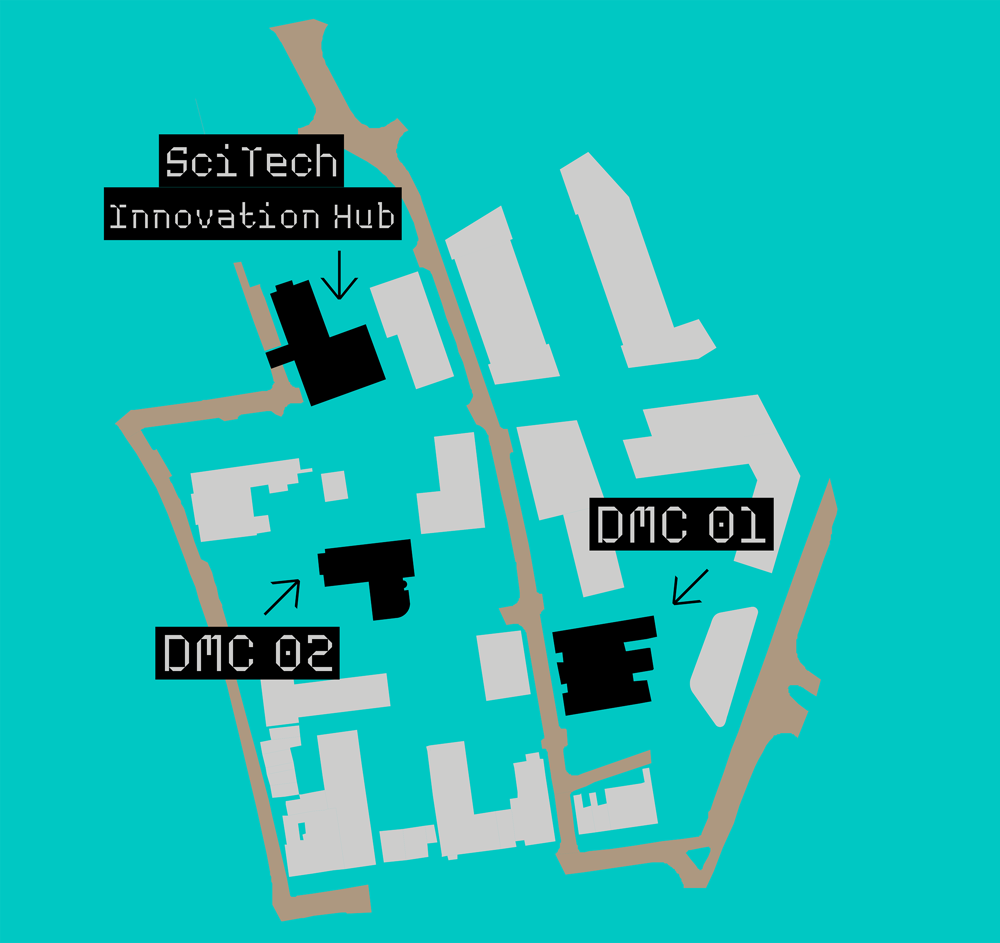 The Seam map