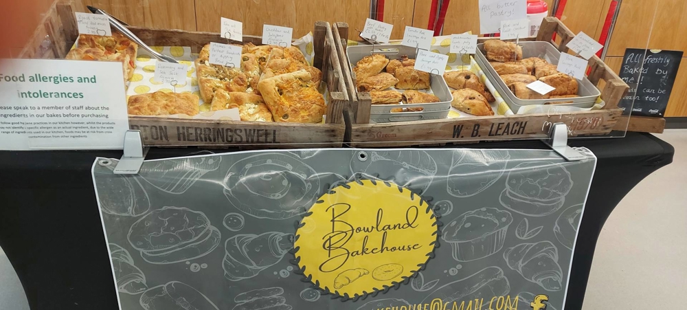 Bowland Bakehouse