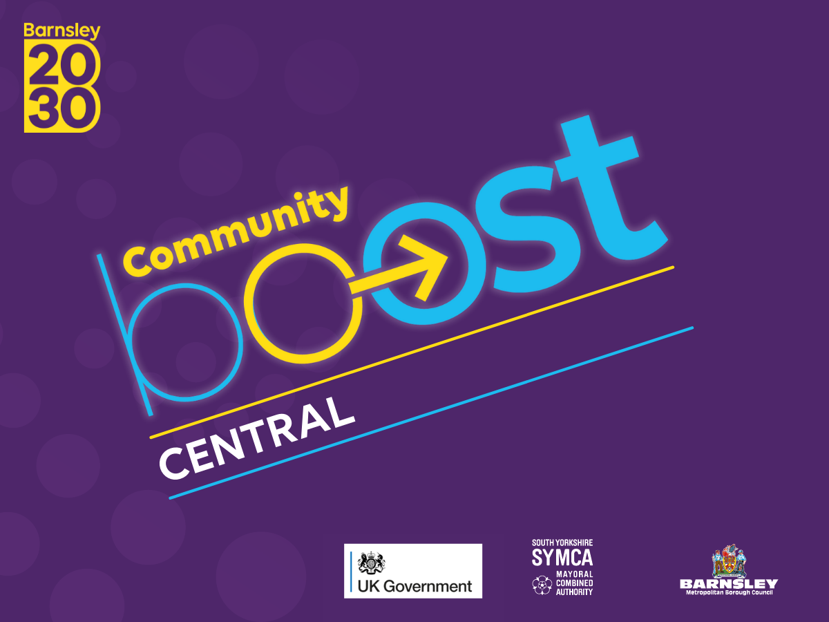 Community Boost - Central