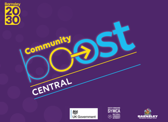 Community Boost - Central