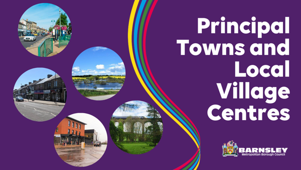 Principal Towns and Local Village Centres
