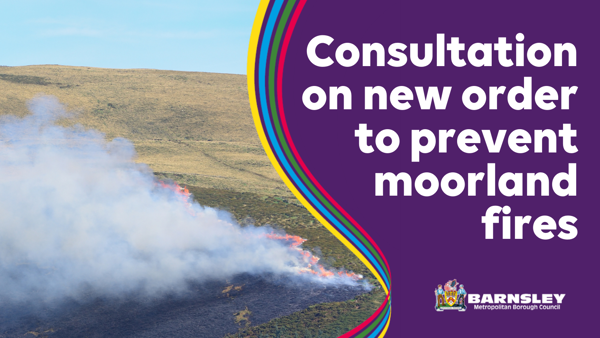 Consultation on new order to prevent moorland fires