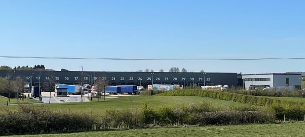 Goldthorpe warehouse