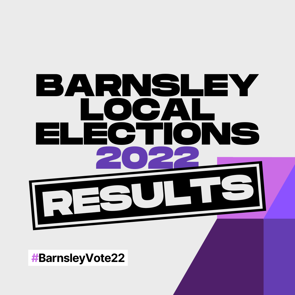 Barnsley local elections 2022 - results