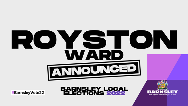 Royston ward announced