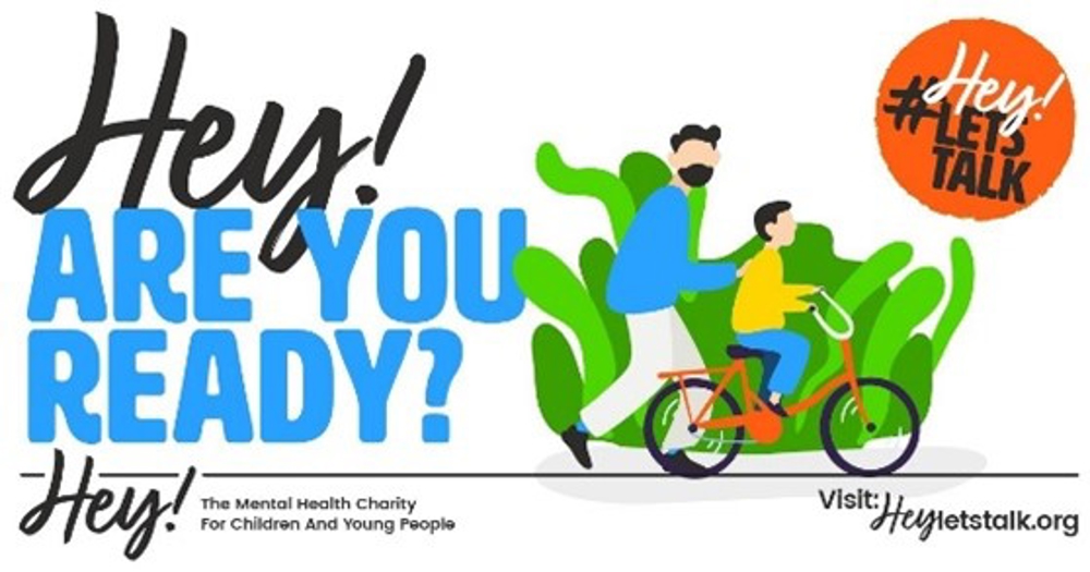 Hey! Are you ready