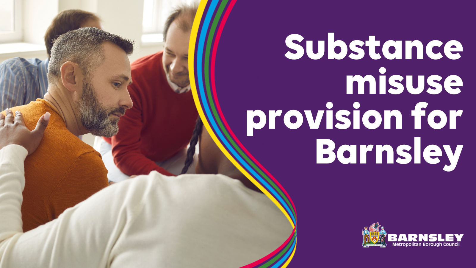 Substance misuse provision for Barnsley