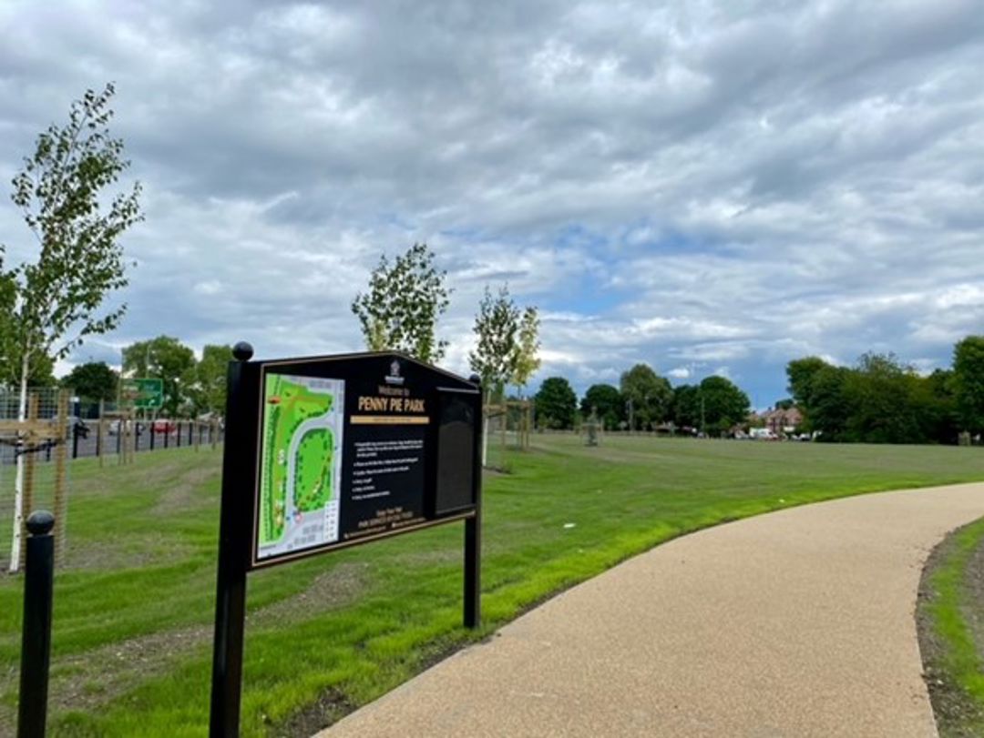 Penny Pie Park