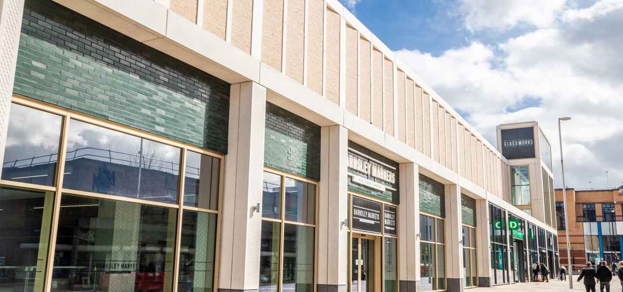 Visit Barnsley Market this September