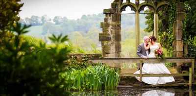 Cannon Hall wedding