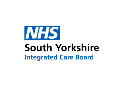 NHS South Yorkshire Integrated Care Board logo
