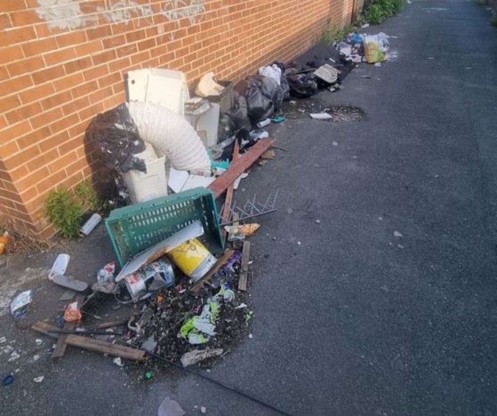 Hastings Street, Grimethorpe