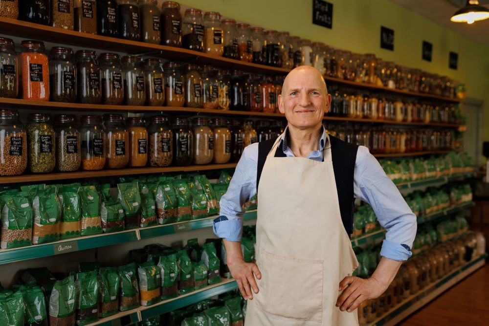 Paul's Natural Foods