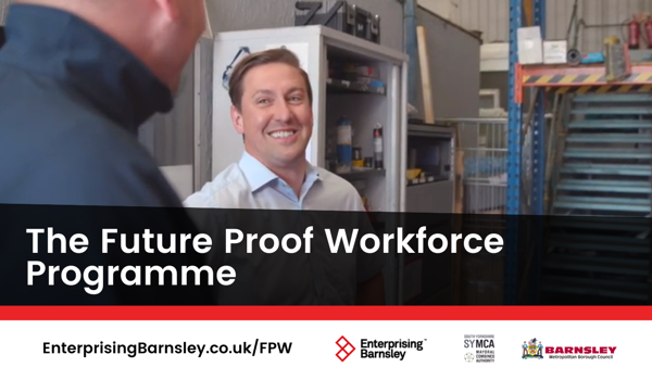 The Future Proof Workforce Programme