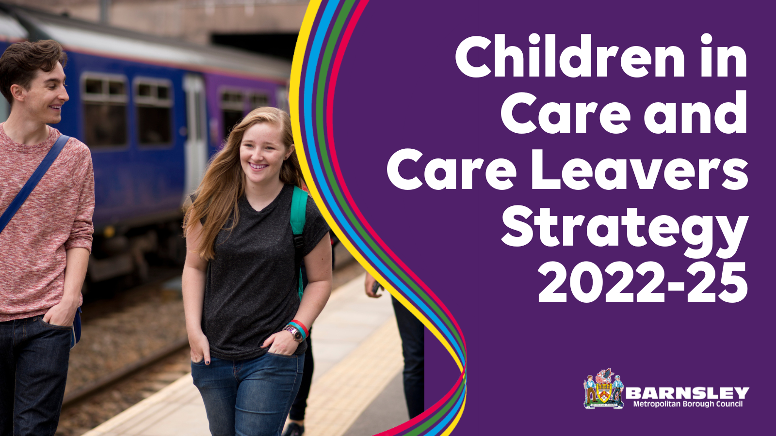Children in Care and Care Leavers Strategy (2022-25)