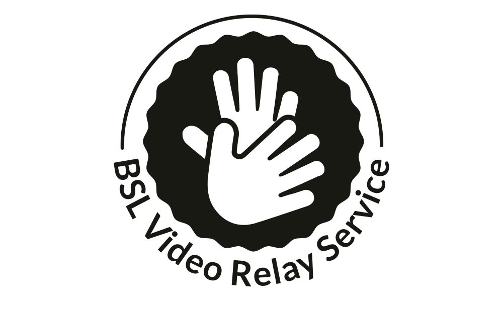 BSL video relay service
