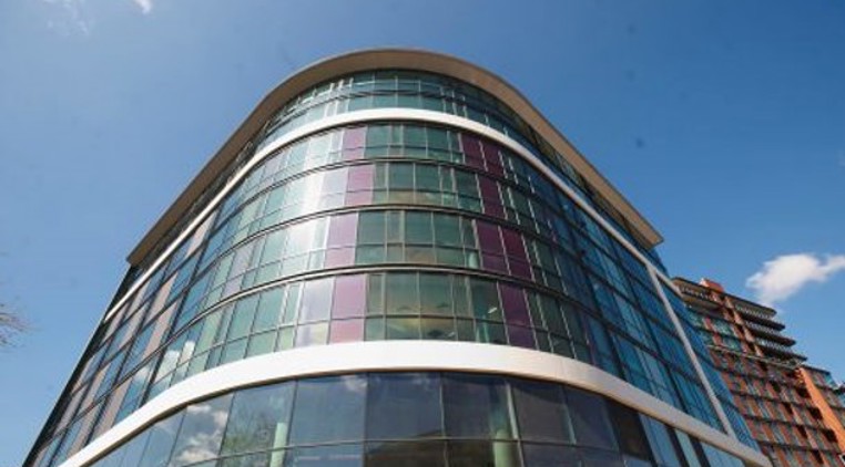 Gateway Plaza building