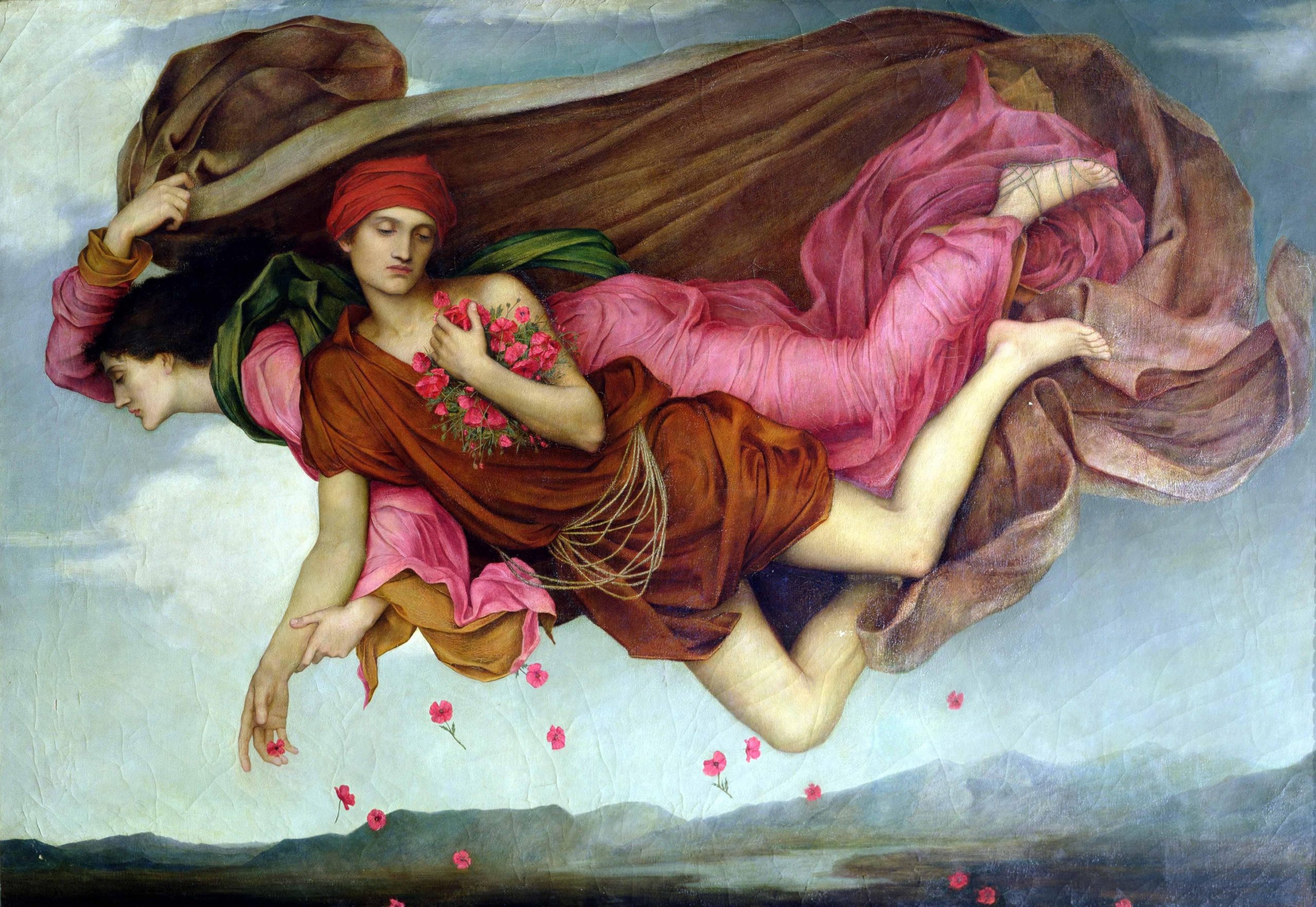 Night and Sleep by Evelyn De Morgan (1878).jpeg