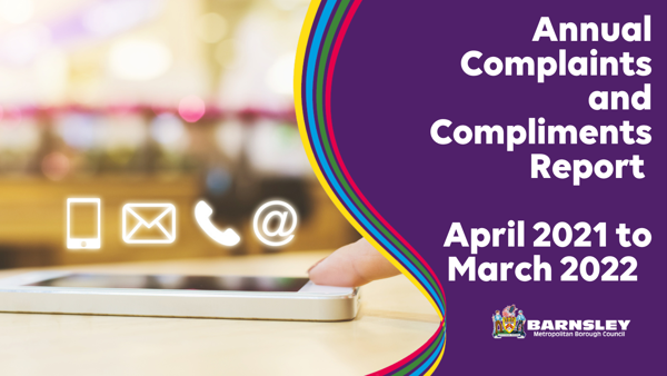 Annual Complaints and Compliments Report - April 2021 to March 2022.png