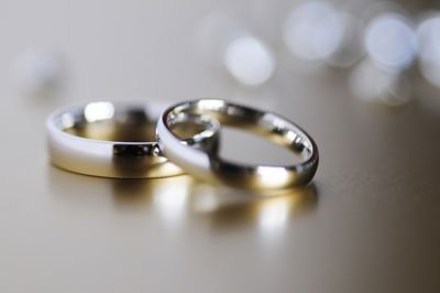 Wedding rings