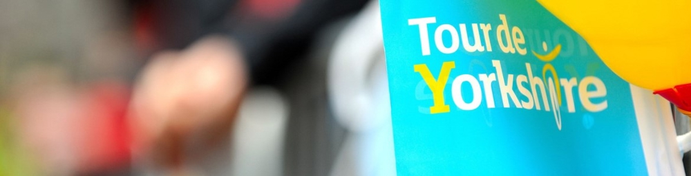 Buy Barnsley - Tour de Yorkshire flag