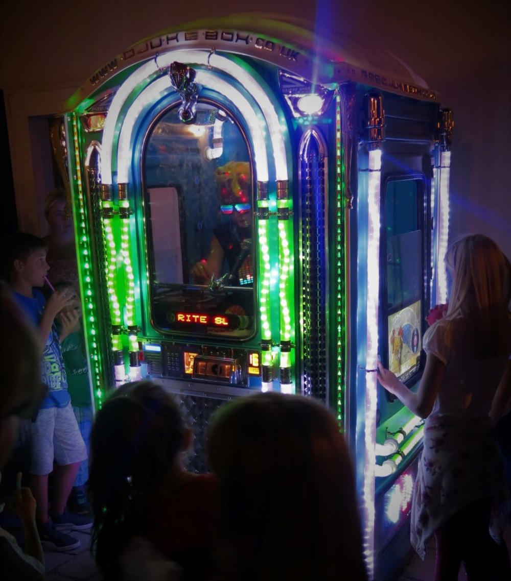 DJukebox