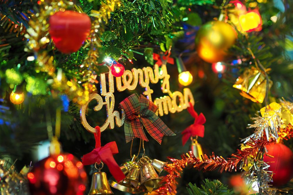 Christmas Tree Festival