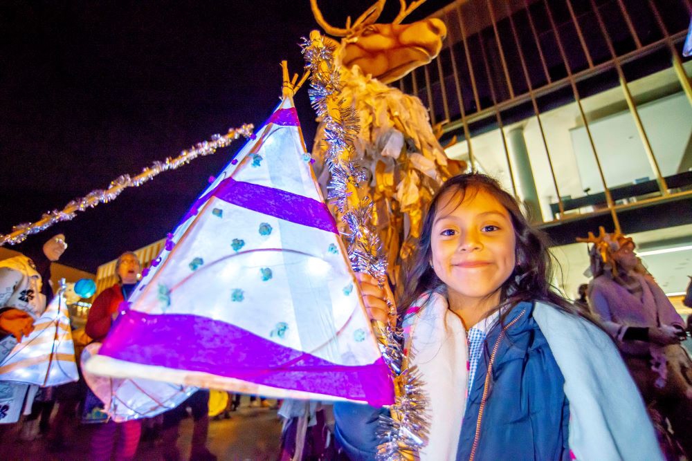 Lantern Making Workshops