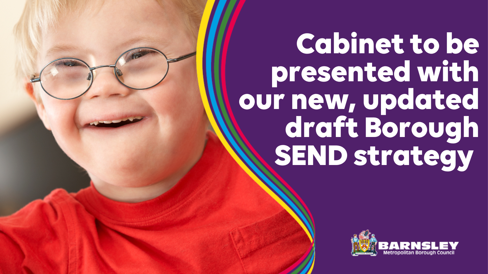 SEND strategy CABINET NEWS ALERT social media.png