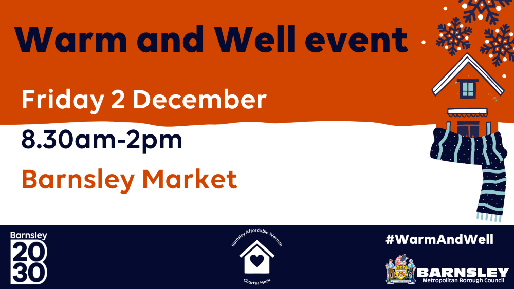 Warm and Well event top story