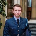 Cadet Warrant Officer Kian Watkins