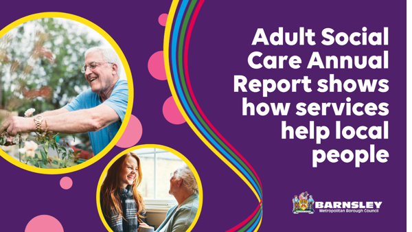 Adult Social Care Annual Report shows how services help local people