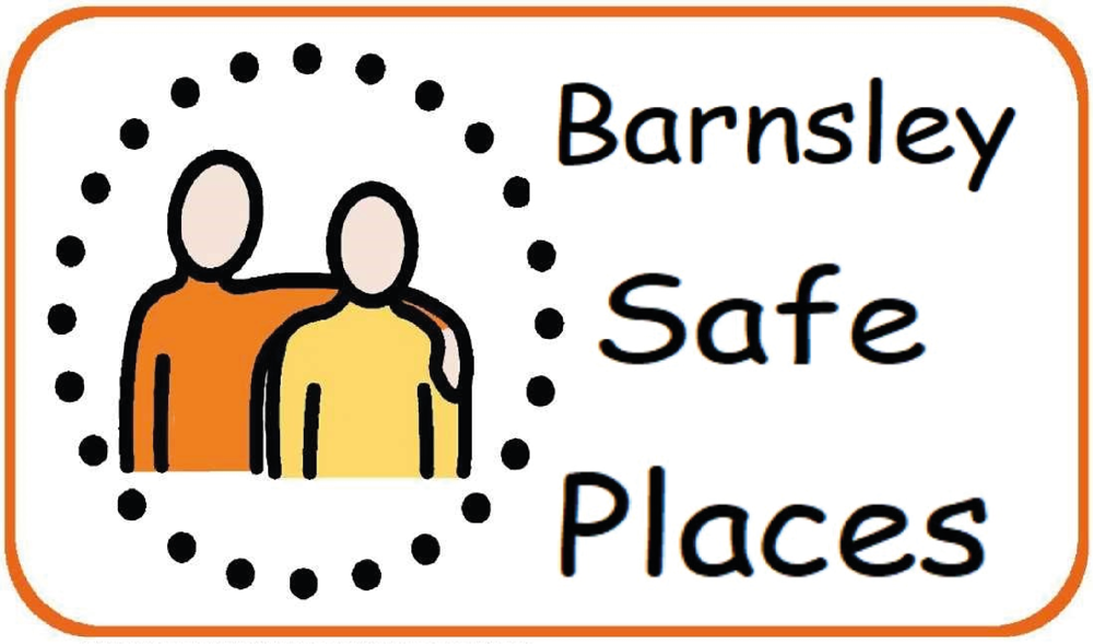 Safe places logo