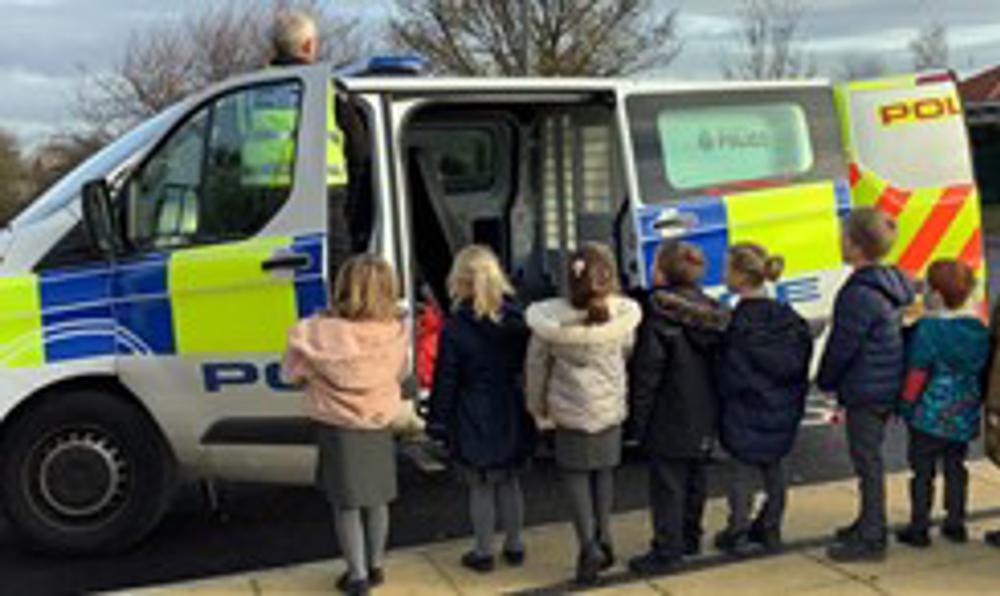 PCSO Pendlebury
