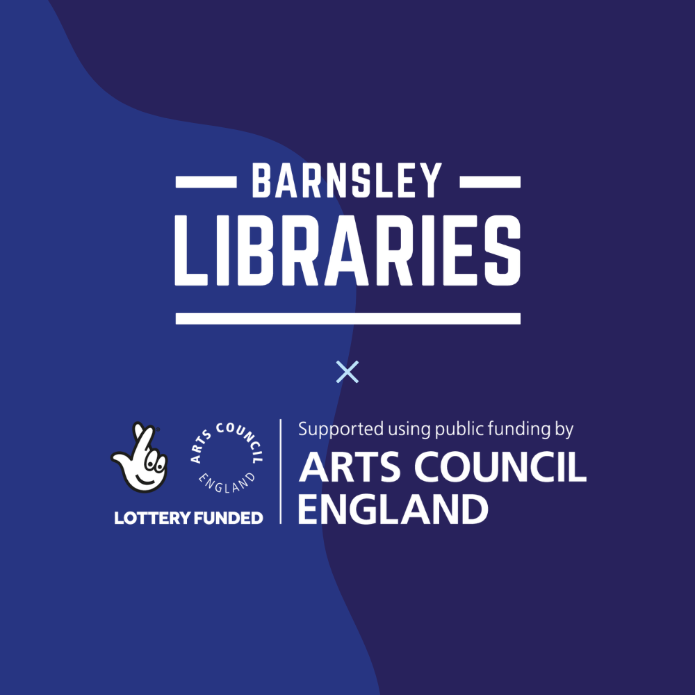 Barnsley Libraries and Arts Council England logos.png