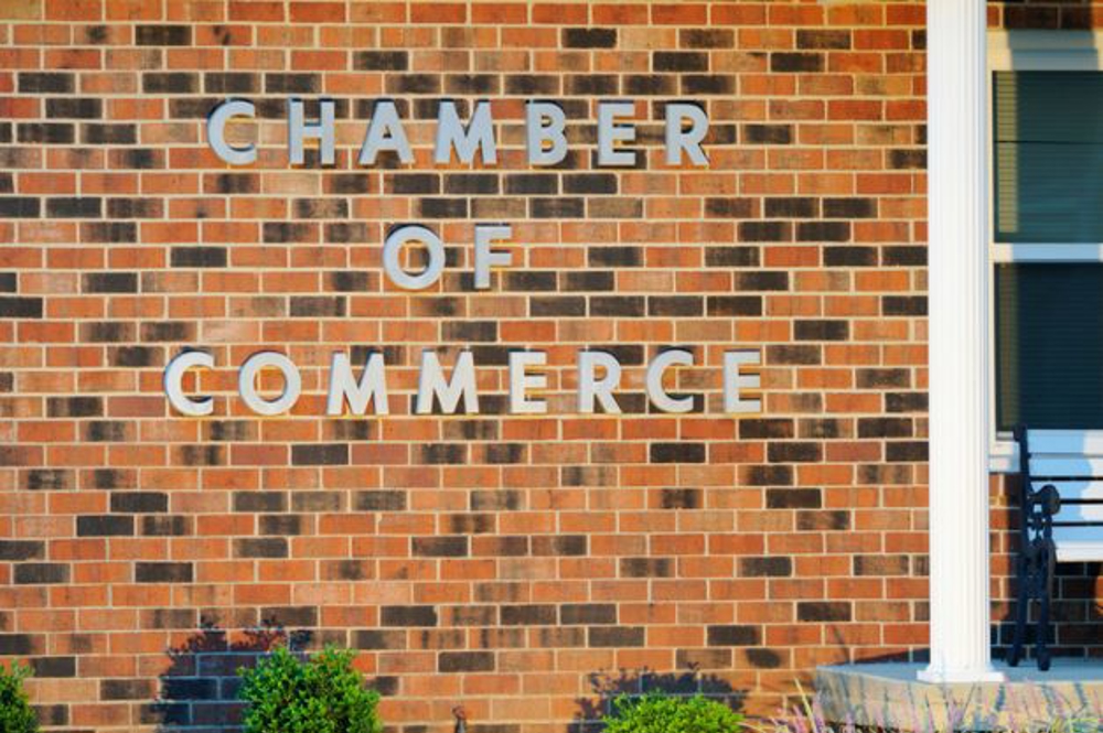 Chamber of commerce