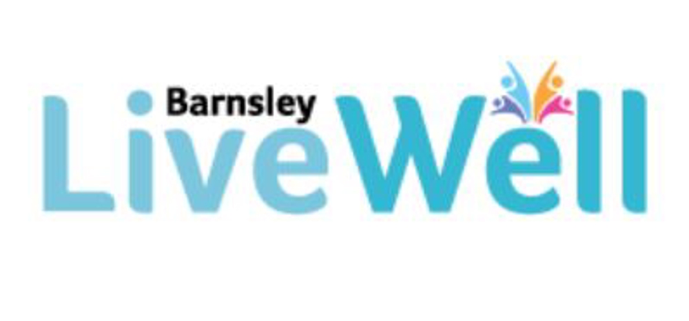 Live Well Barnsley Icon