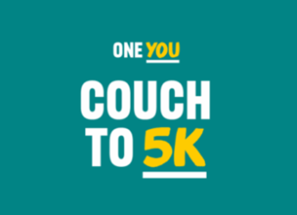 One you - Couch to 5k