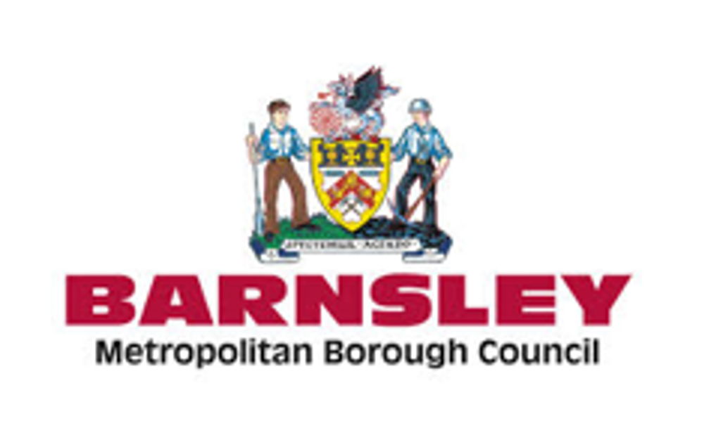 Barnsley Metropolitan Borough Council logo