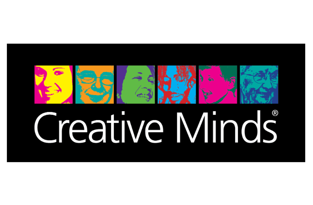 Creative Minds logo