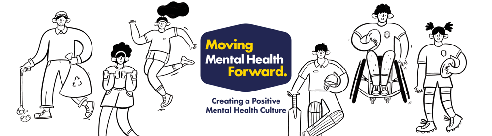 Moving Mental Health Forward banner